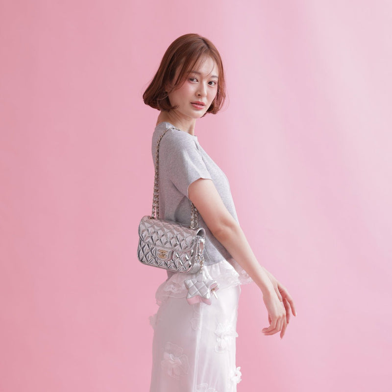 Rose Lace Tee - MAISON MARBLE