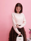 Rose Pastel Knit - MAISON MARBLE