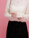 Rose Pastel Knit - MAISON MARBLE