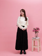 Rose Pastel Knit - MAISON MARBLE