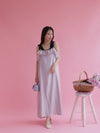 Rose Point Dress - MAISON MARBLE