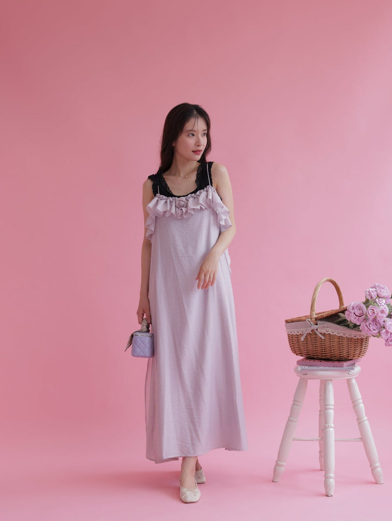 Rose Point Dress – MAISON MARBLE