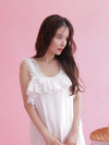 Rose Point Dress - MAISON MARBLE