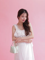Rose Point Dress - MAISON MARBLE