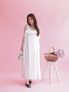 Rose Point Dress - MAISON MARBLE