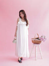 Rose Point Dress - MAISON MARBLE