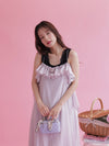Rose Point Dress - MAISON MARBLE