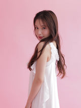 Rose Point Dress - MAISON MARBLE