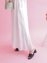 Rose Point Dress - MAISON MARBLE