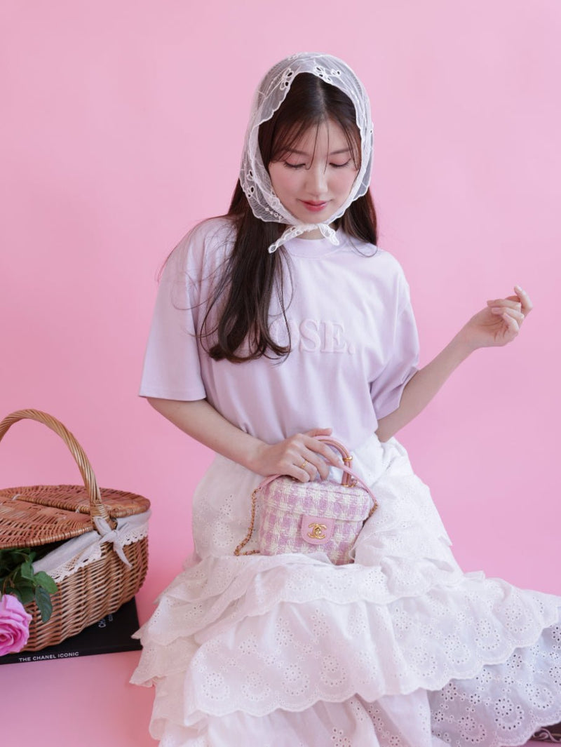 Rose. Tee - MAISON MARBLE