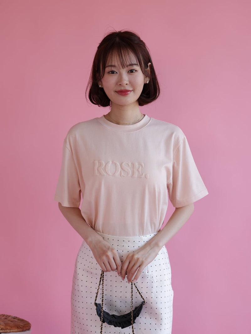 Rose. Tee - MAISON MARBLE