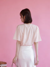 Rose. Tee - MAISON MARBLE