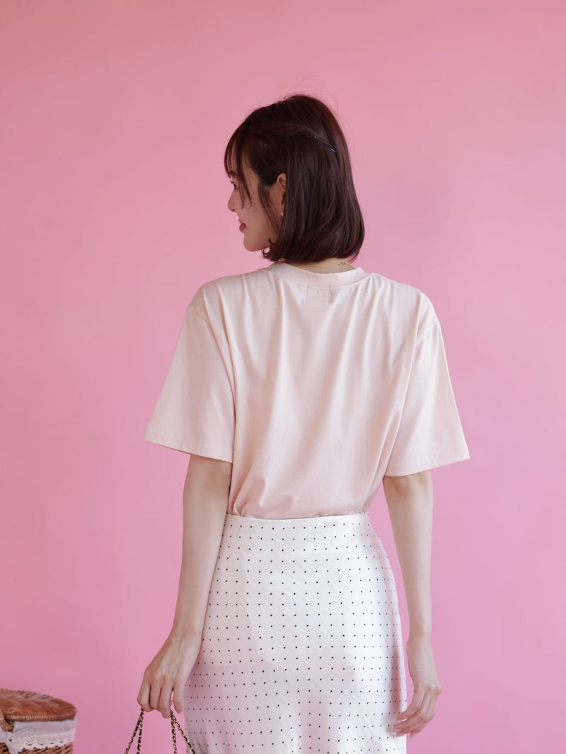 Rose. Tee - MAISON MARBLE