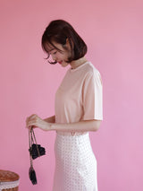 Rose. Tee - MAISON MARBLE