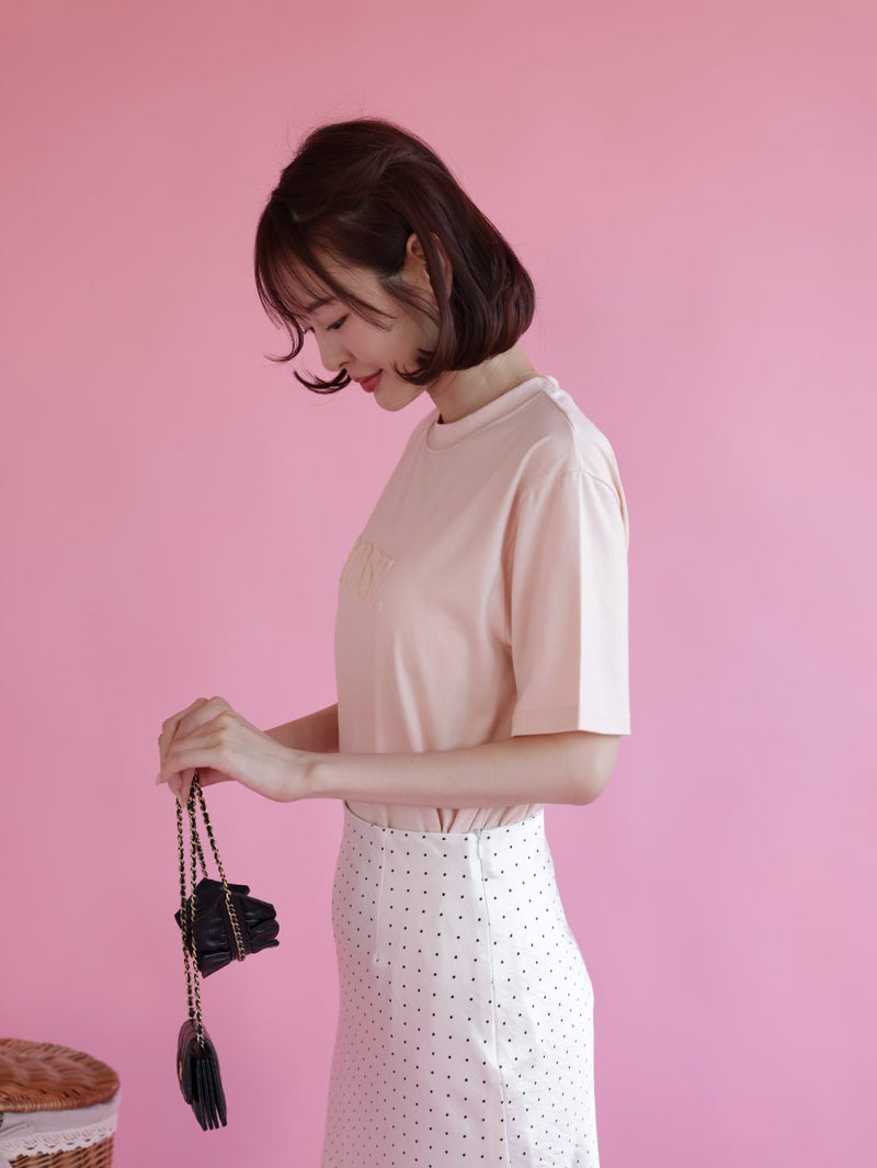 Rose. Tee - MAISON MARBLE