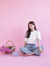 Rose. Tee - MAISON MARBLE