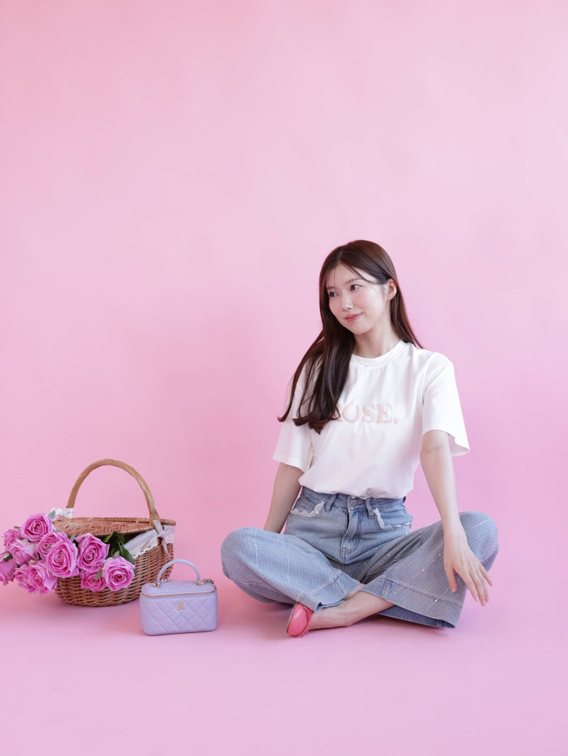 Rose. Tee - MAISON MARBLE