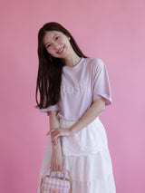 Rose. Tee - MAISON MARBLE