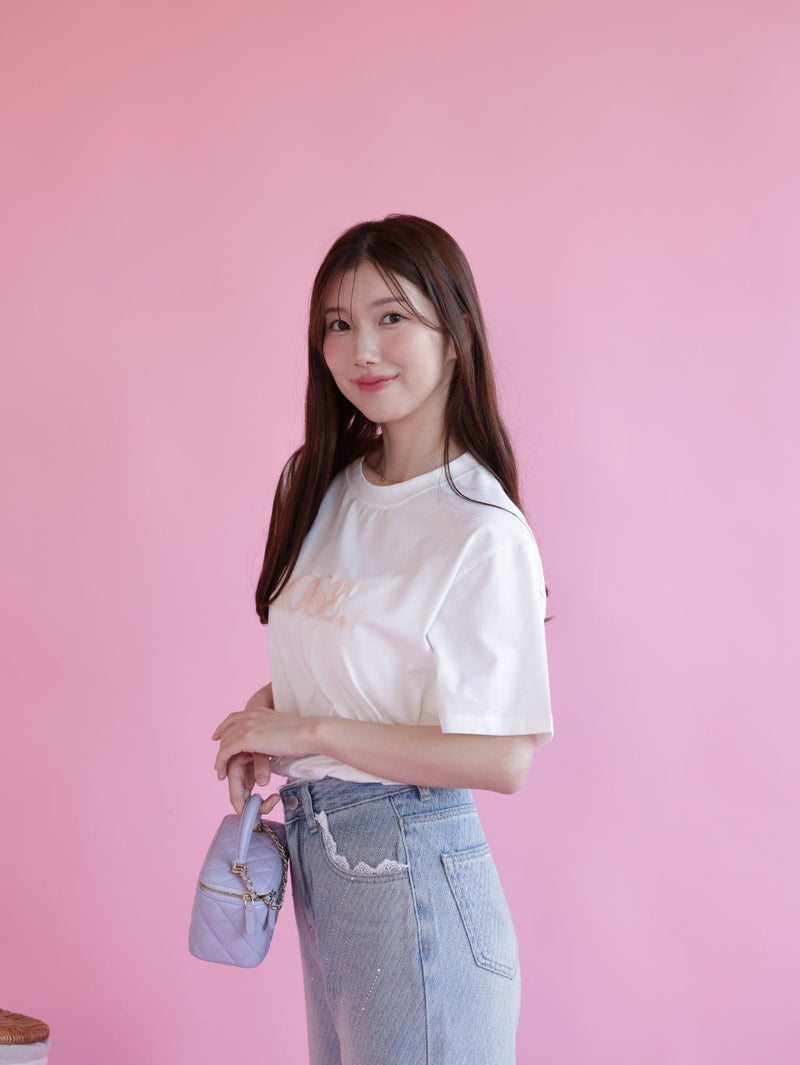 Rose. Tee - MAISON MARBLE