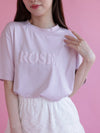 Rose. Tee - MAISON MARBLE