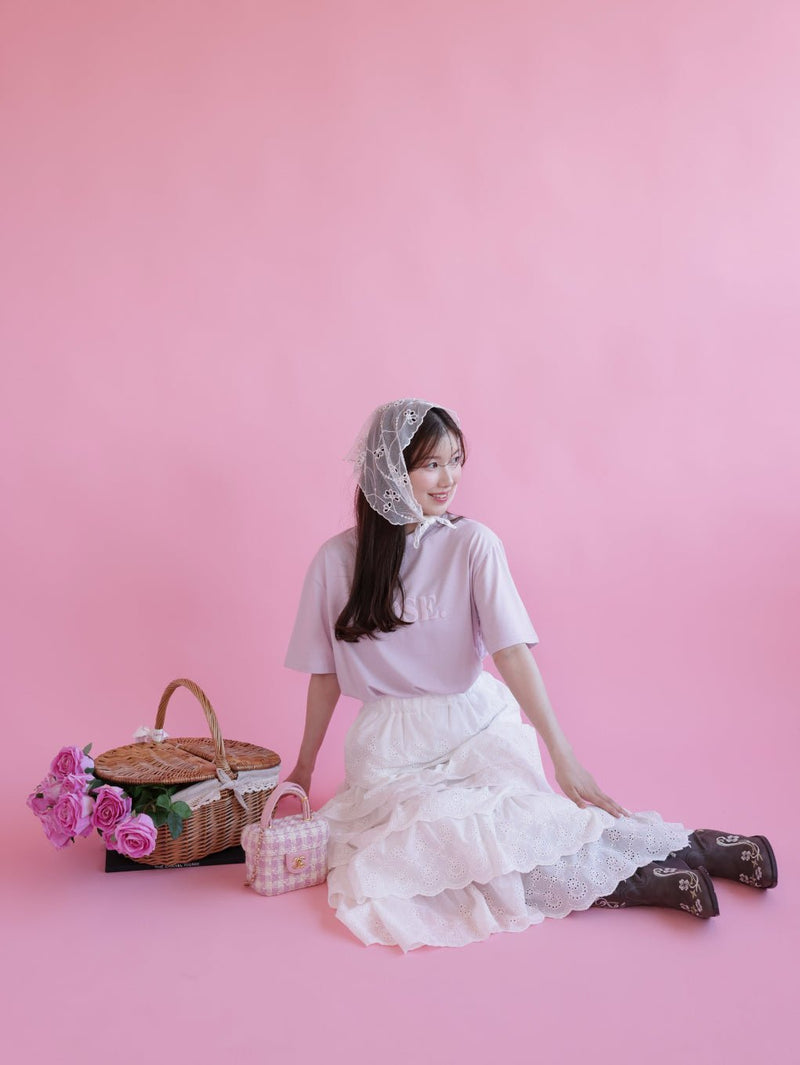 Rose. Tee - MAISON MARBLE