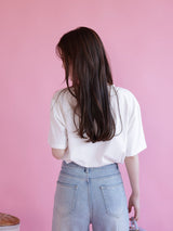 Rose. Tee - MAISON MARBLE