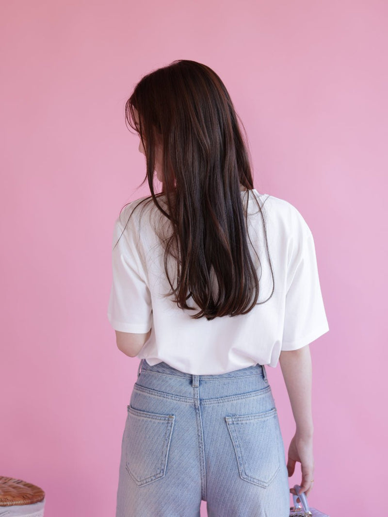 Rose. Tee - MAISON MARBLE