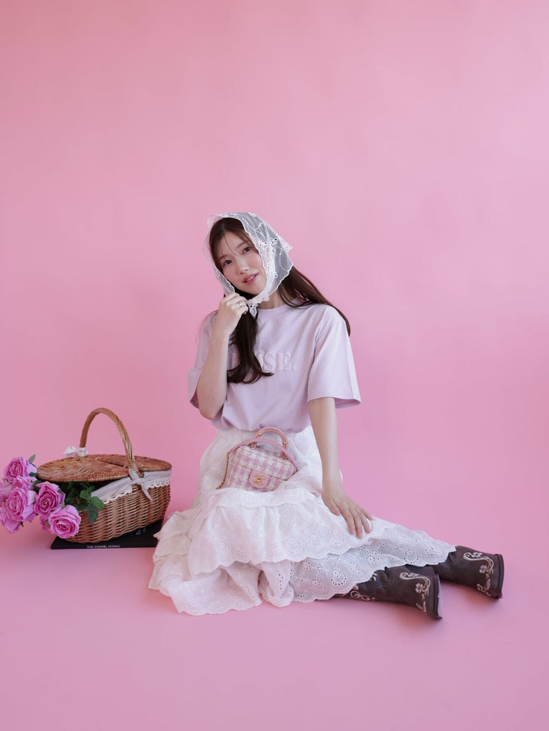 Rose. Tee - MAISON MARBLE