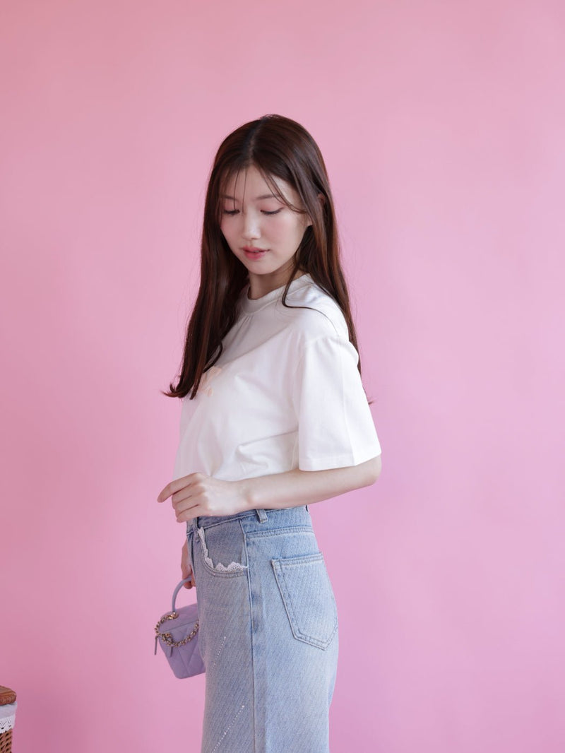 Rose. Tee - MAISON MARBLE