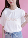 Rose. Tee - MAISON MARBLE