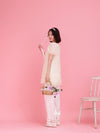 Rose Tulle Tops - MAISON MARBLE