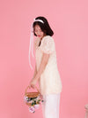 Rose Tulle Tops - MAISON MARBLE