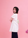 Rose Tulle Tops - MAISON MARBLE