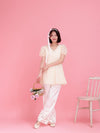 Rose Tulle Tops - MAISON MARBLE