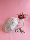 【再販】Rosy Sun & Rain Umbrella - MAISON MARBLE