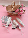 【再販】Rosy Sun & Rain Umbrella - MAISON MARBLE
