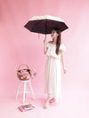【再販】Rosy Sun & Rain Umbrella - MAISON MARBLE