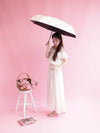 【再販】Rosy Sun & Rain Umbrella - MAISON MARBLE