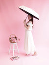 【再販】Rosy Sun & Rain Umbrella - MAISON MARBLE