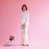 Rosy Tulle Tops - MAISON MARBLE