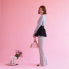 Rosy Tulle Tops - MAISON MARBLE