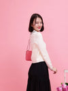 Round Collar Cardigan - MAISON MARBLE