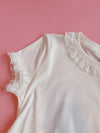 Ruffles Tee - MAISON MARBLE