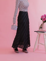 Sarah Lace Skirt - MAISON MARBLE