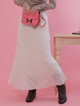 Sarah Lace Skirt - MAISON MARBLE