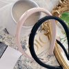 Satin Decor Head Band - MAISON MARBLE