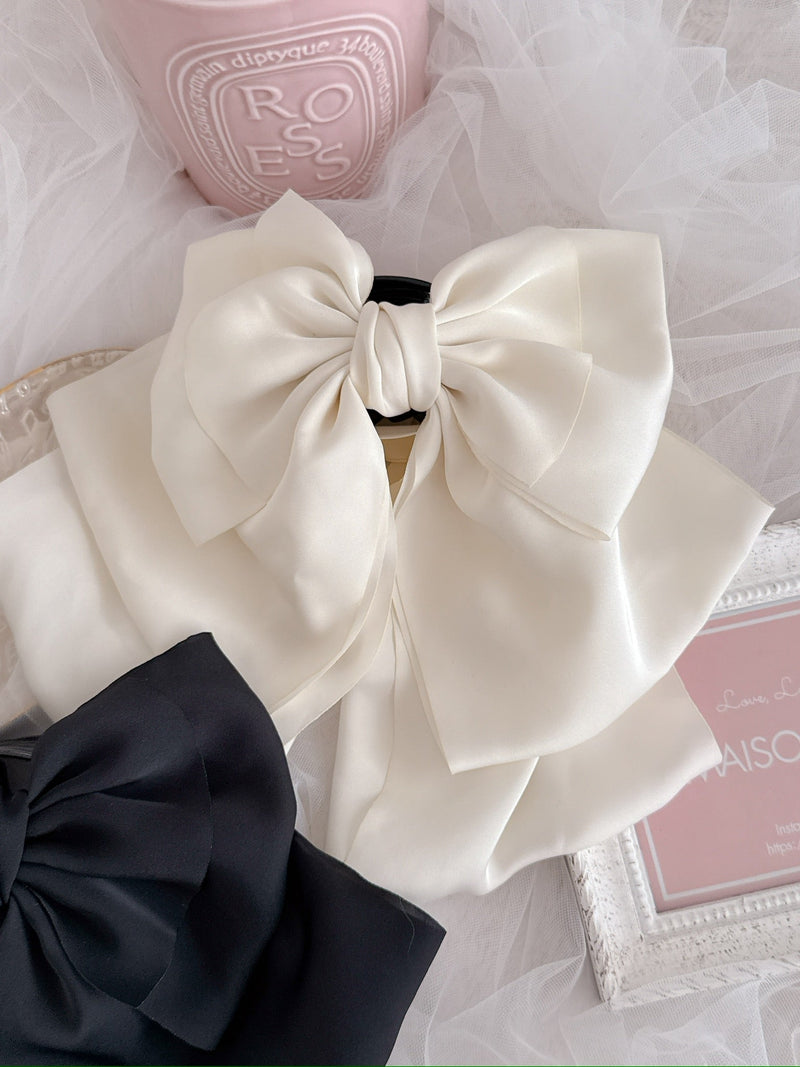 Satin Ribbon Clip Rola - MAISON MARBLE
