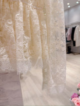 Scarlette Lace Blouse - MAISON MARBLE