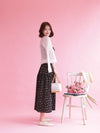 Sheer Pearl Cardigan - MAISON MARBLE