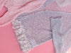 Sheer Pearl Cardigan - MAISON MARBLE